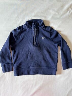 Vineyard Vines Boys’ Broadfield Quarterzip